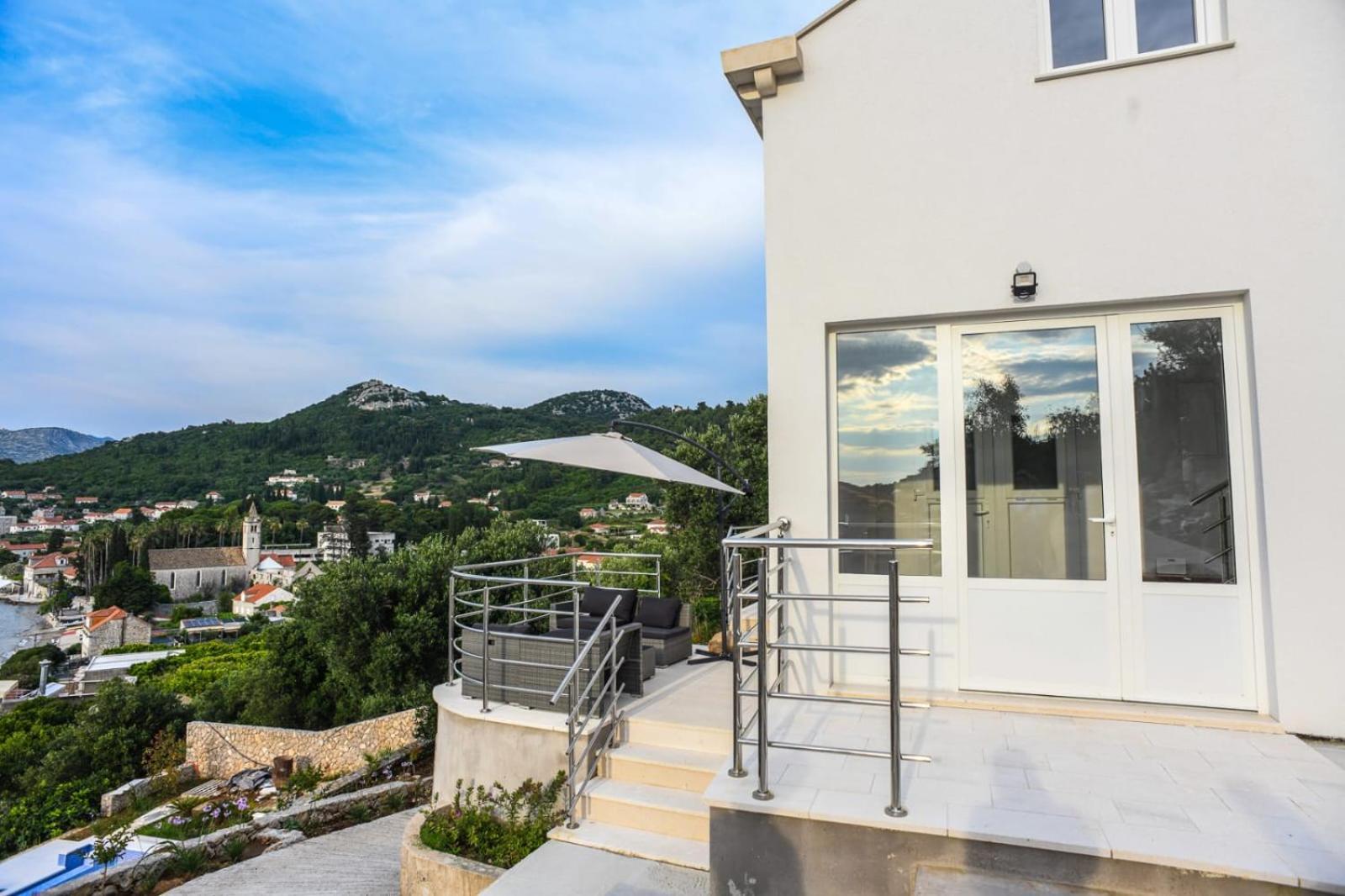 Boutique Hotel Tomic Lopud Exteriér fotografie