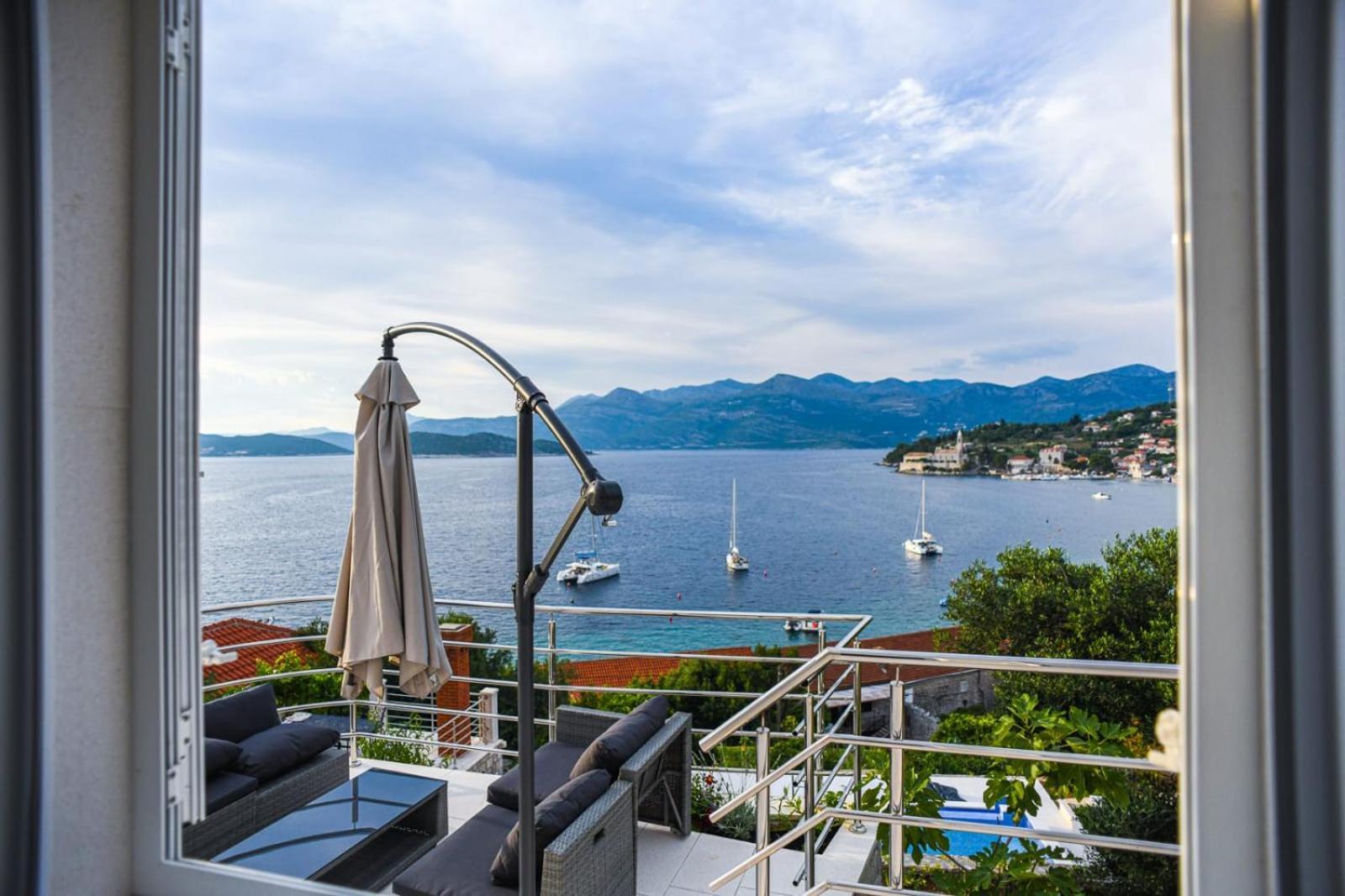 Boutique Hotel Tomic Lopud Exteriér fotografie