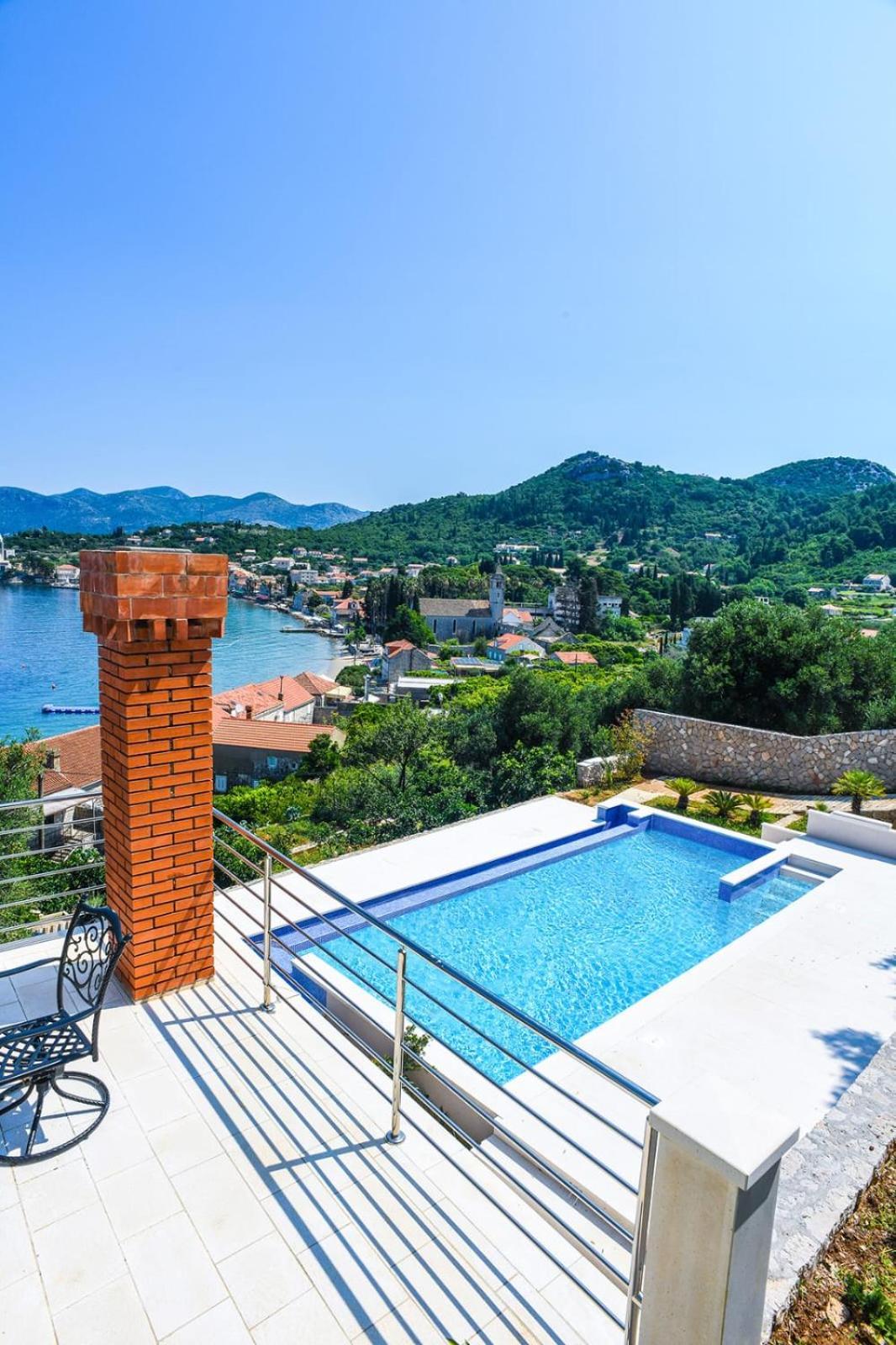 Boutique Hotel Tomic Lopud Exteriér fotografie