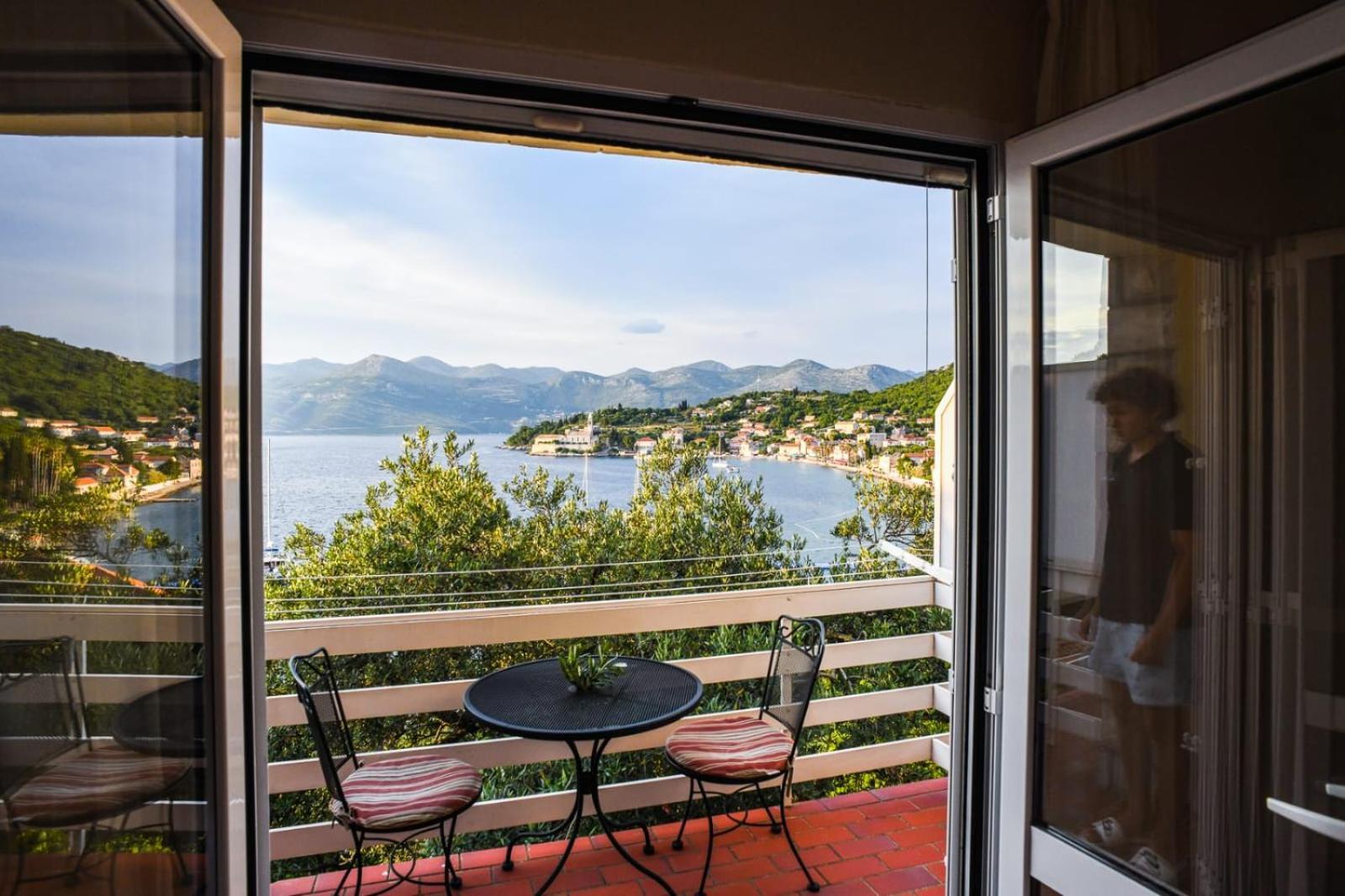 Boutique Hotel Tomic Lopud Exteriér fotografie