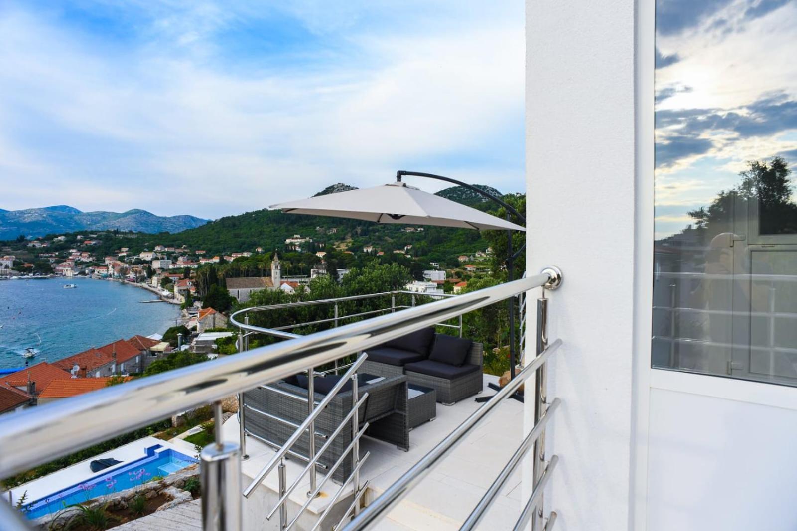 Boutique Hotel Tomic Lopud Exteriér fotografie