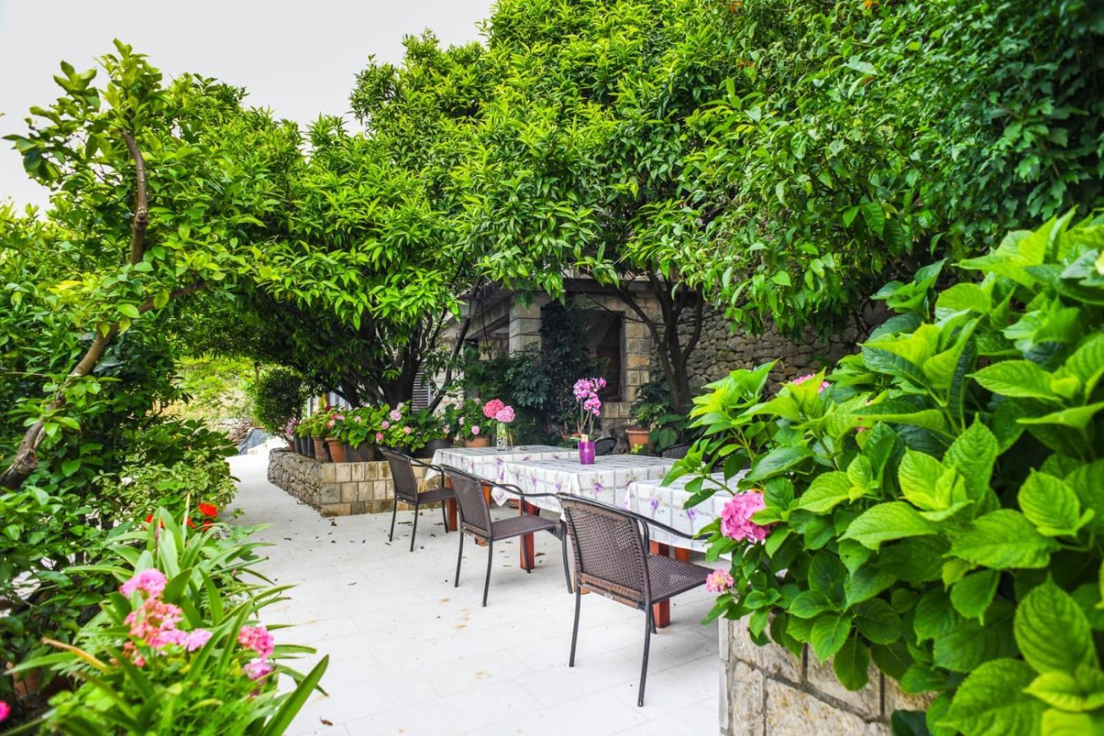 Boutique Hotel Tomic Lopud Exteriér fotografie