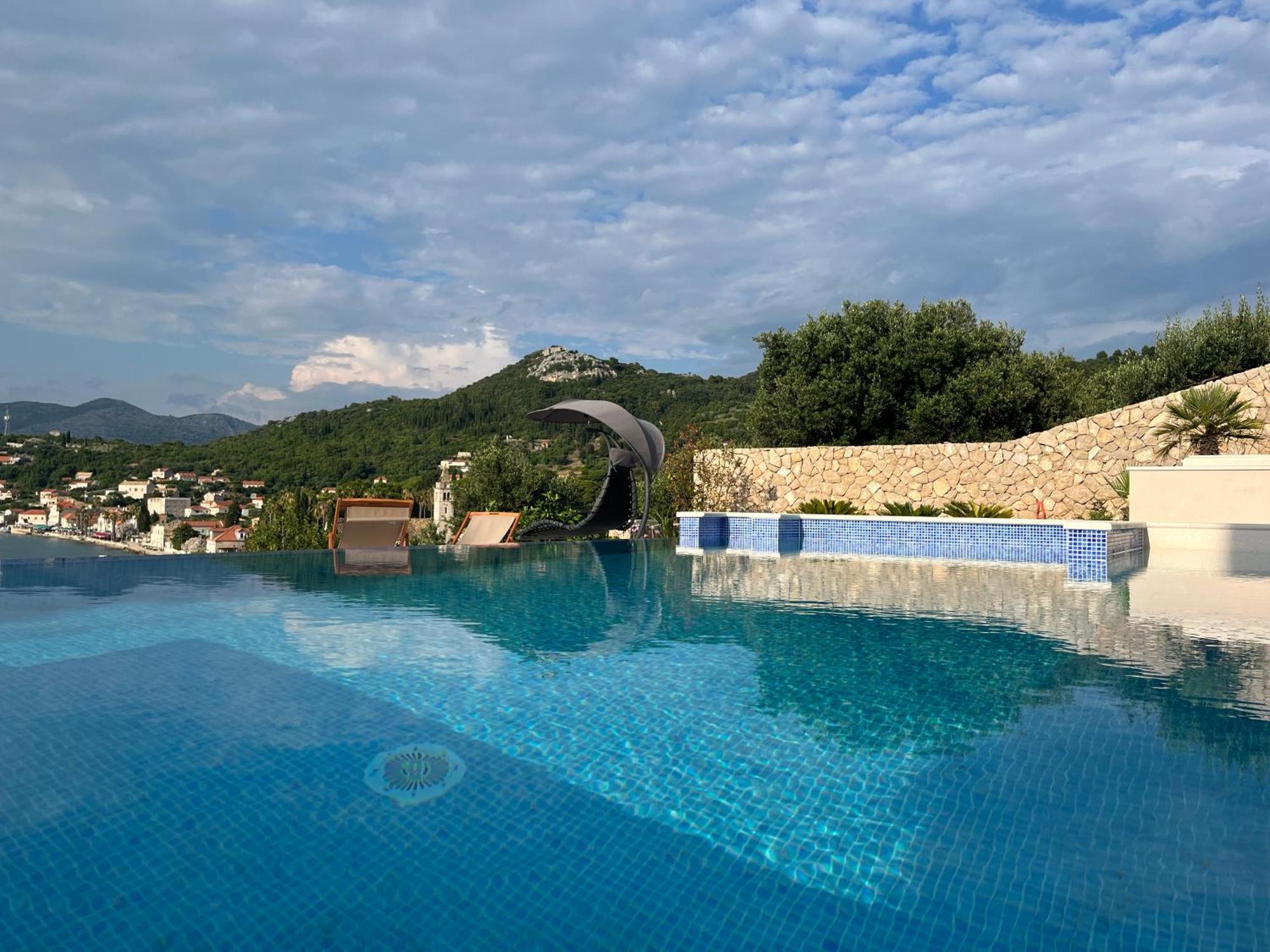Boutique Hotel Tomic Lopud Exteriér fotografie