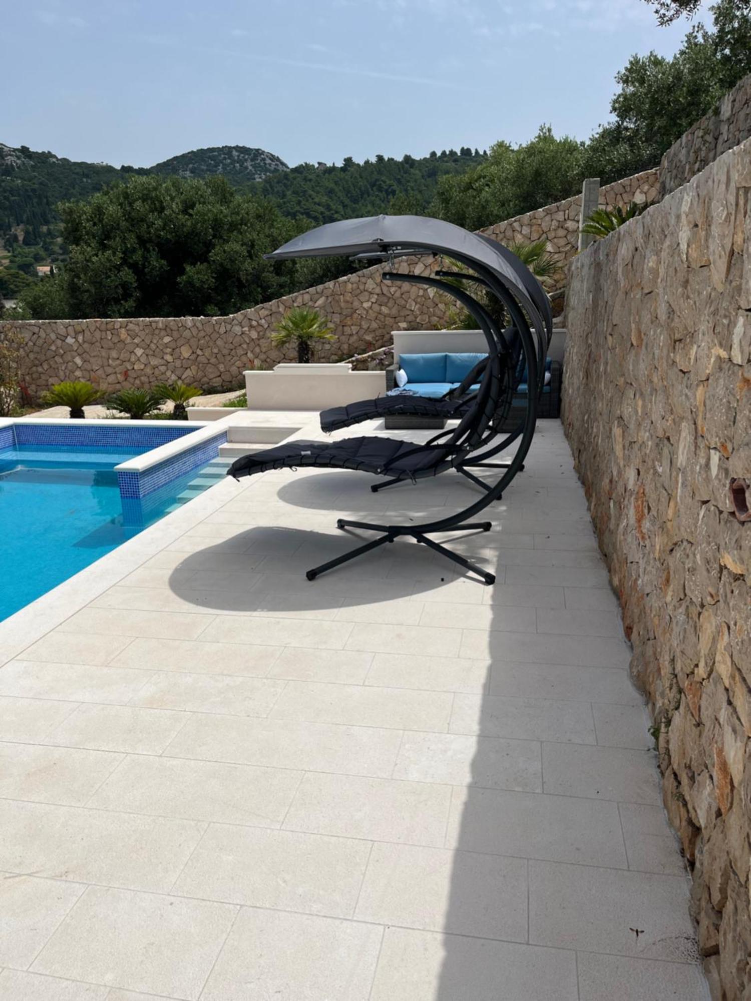 Boutique Hotel Tomic Lopud Exteriér fotografie