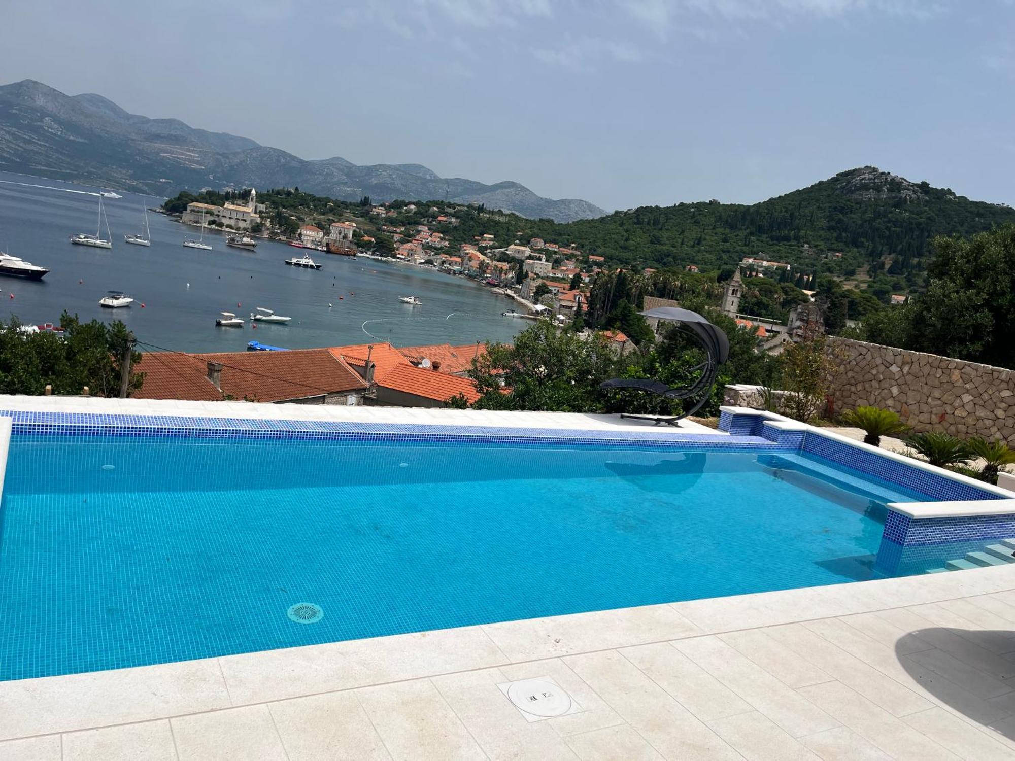 Boutique Hotel Tomic Lopud Exteriér fotografie
