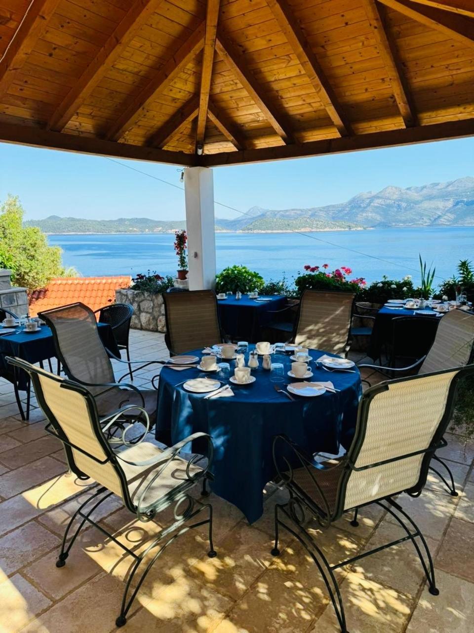 Boutique Hotel Tomic Lopud Exteriér fotografie