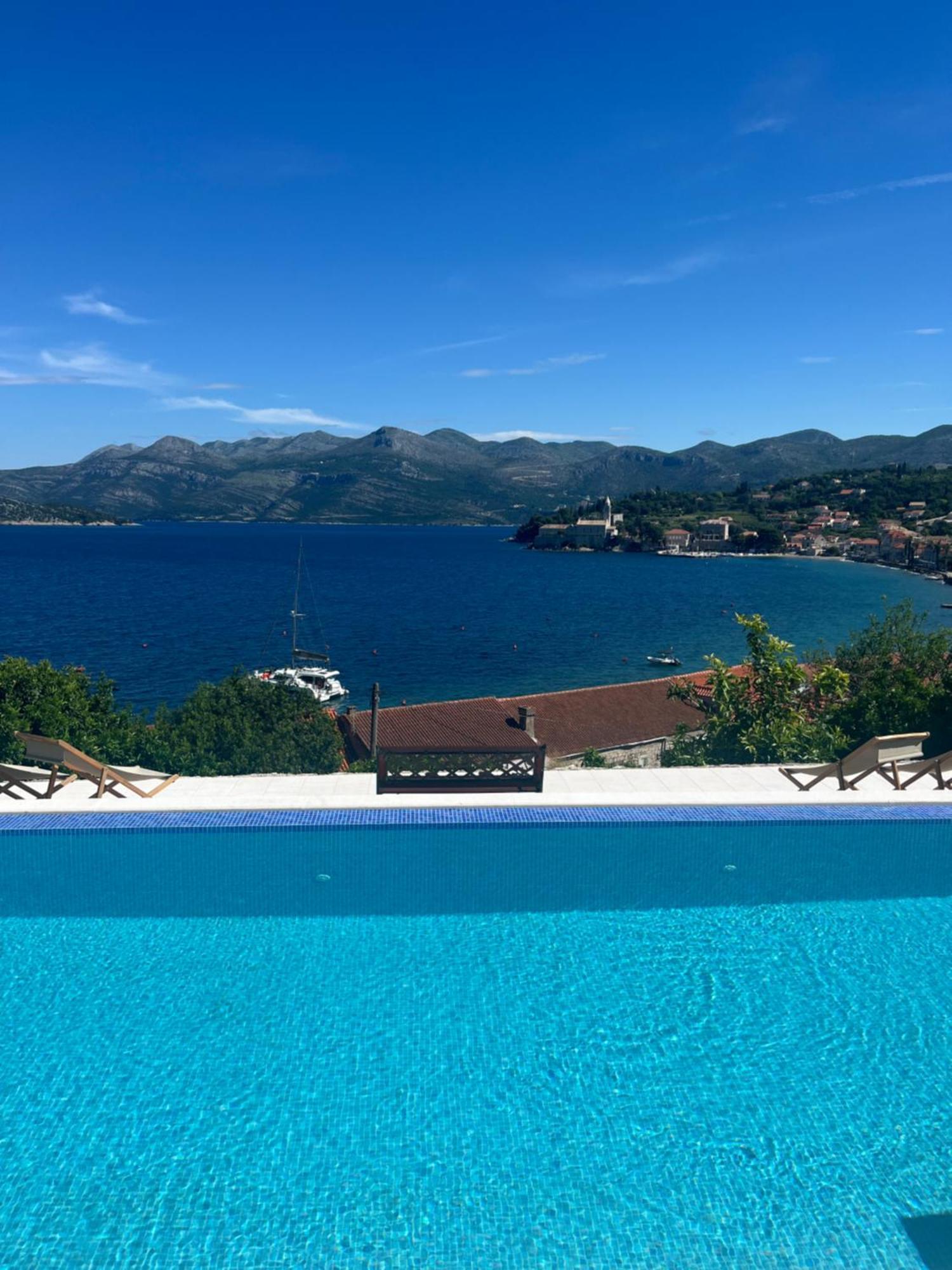 Boutique Hotel Tomic Lopud Exteriér fotografie
