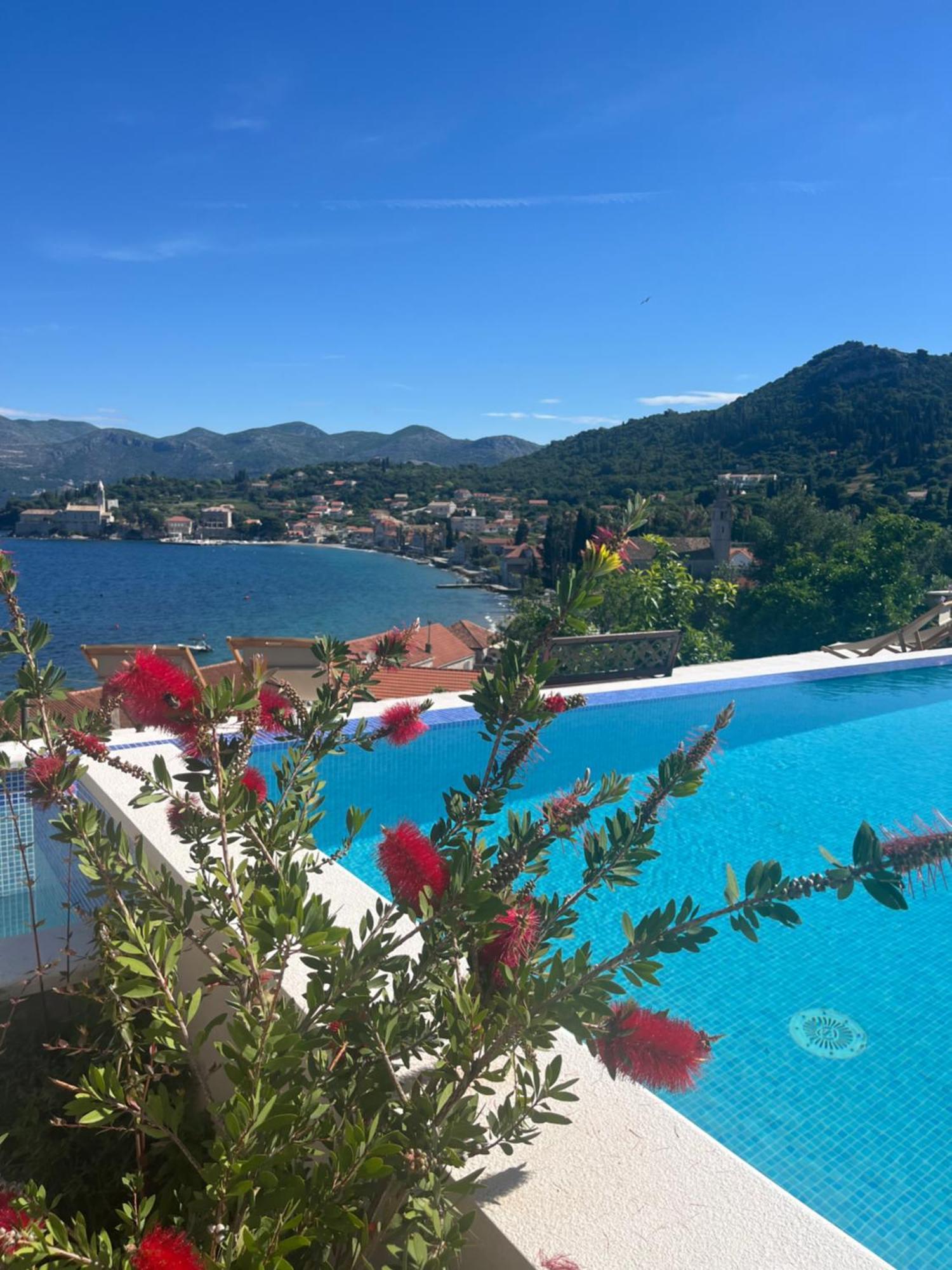 Boutique Hotel Tomic Lopud Exteriér fotografie