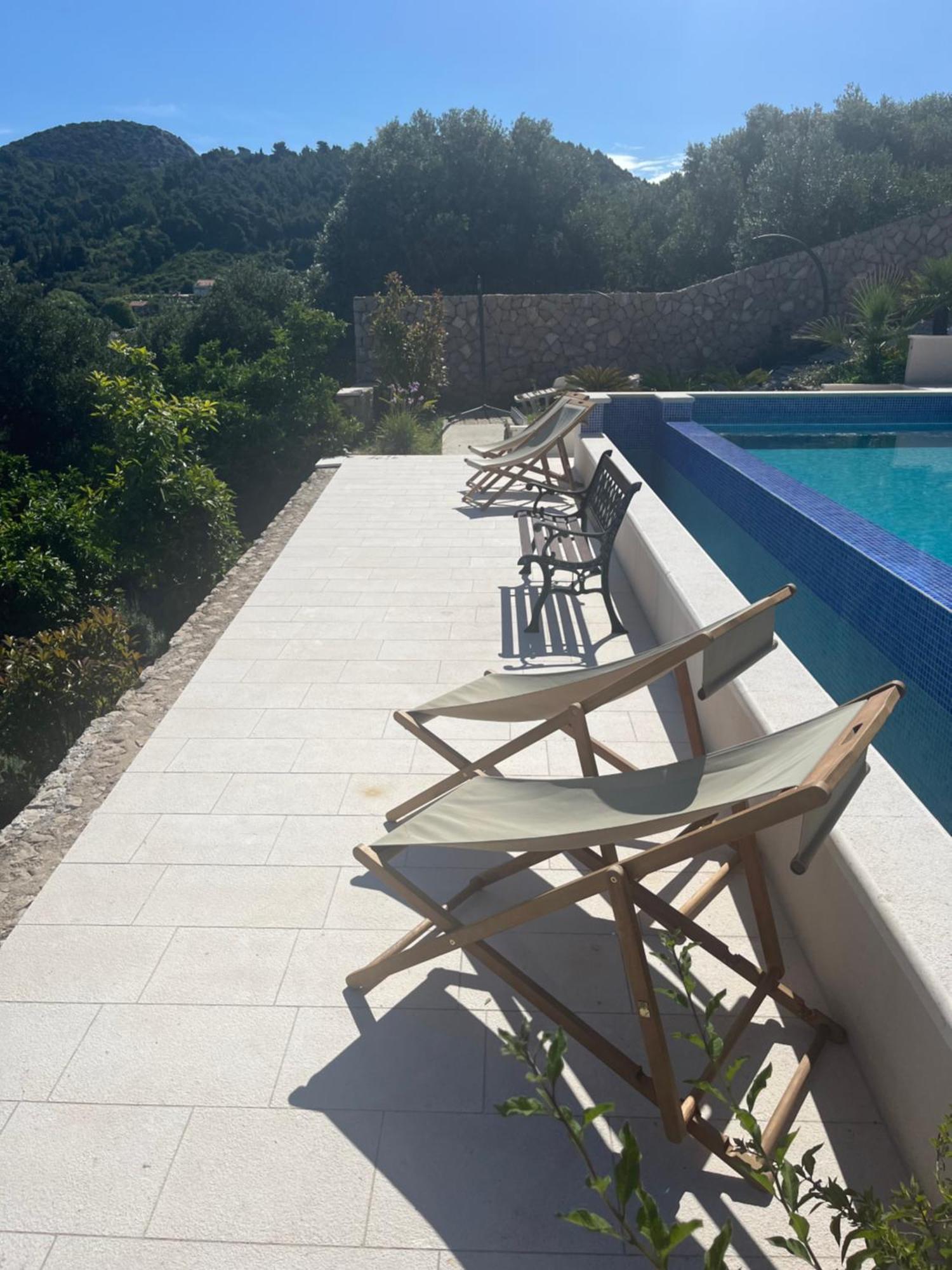 Boutique Hotel Tomic Lopud Exteriér fotografie
