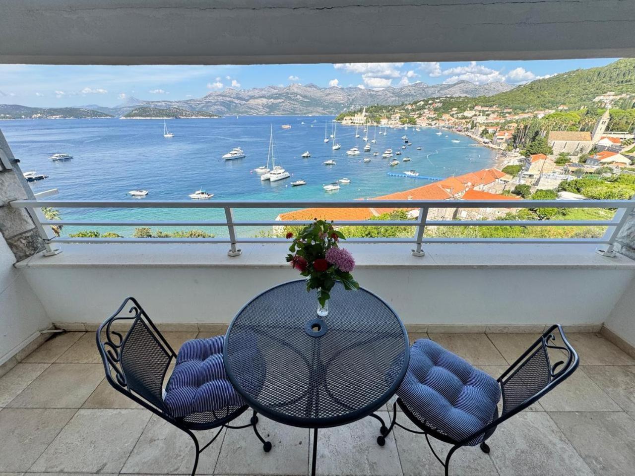 Boutique Hotel Tomic Lopud Exteriér fotografie