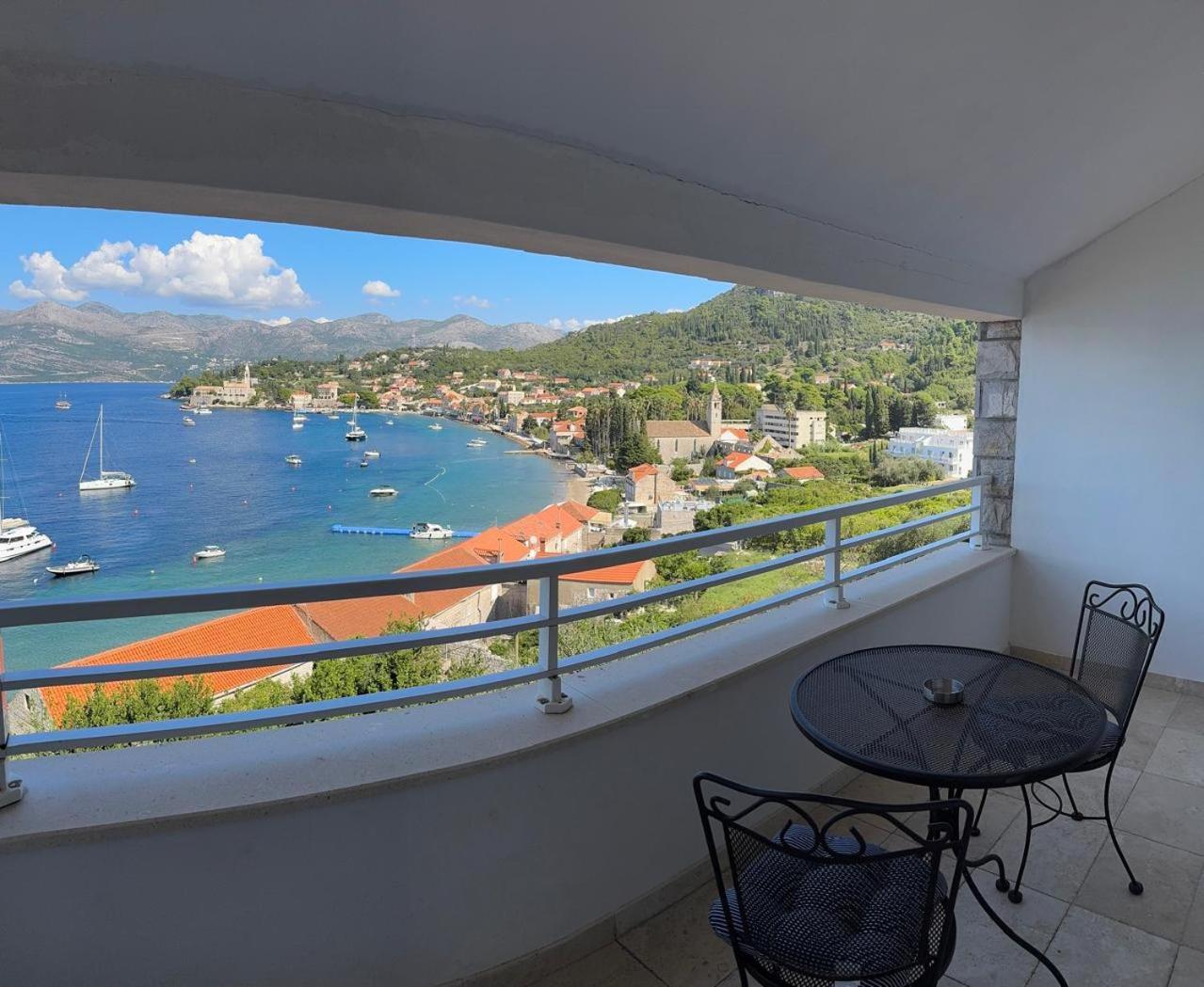 Boutique Hotel Tomic Lopud Exteriér fotografie