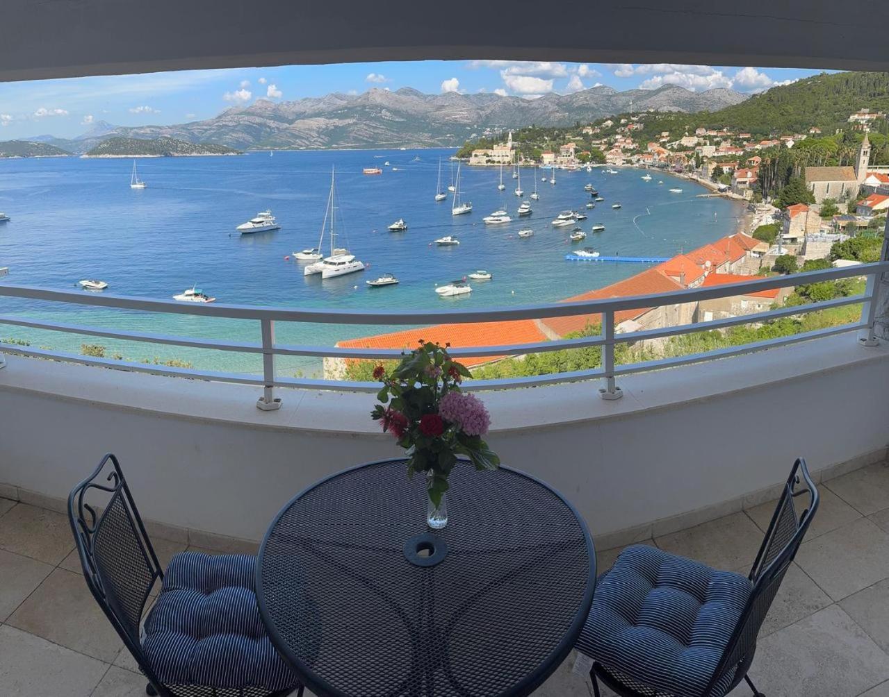 Boutique Hotel Tomic Lopud Exteriér fotografie