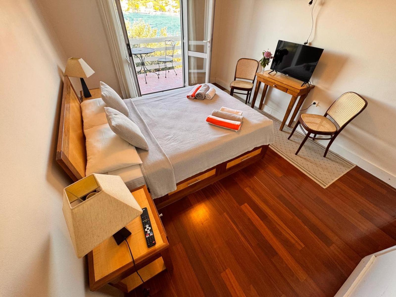 Boutique Hotel Tomic Lopud Exteriér fotografie