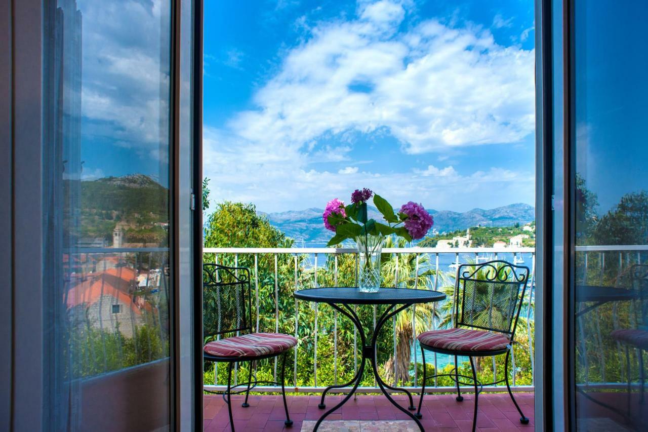 Boutique Hotel Tomic Lopud Exteriér fotografie