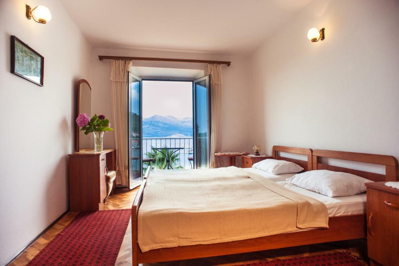 Boutique Hotel Tomic Lopud Exteriér fotografie