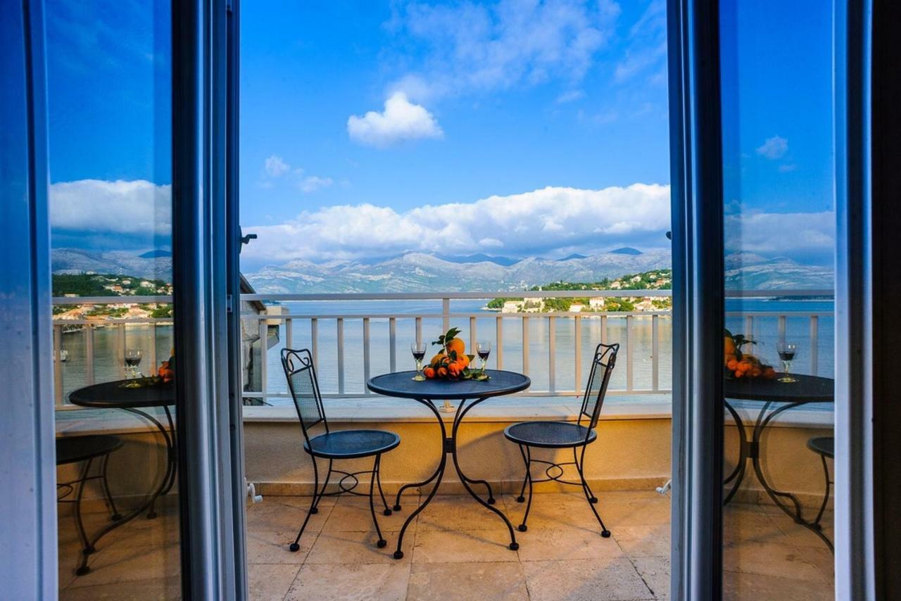 Boutique Hotel Tomic Lopud Exteriér fotografie