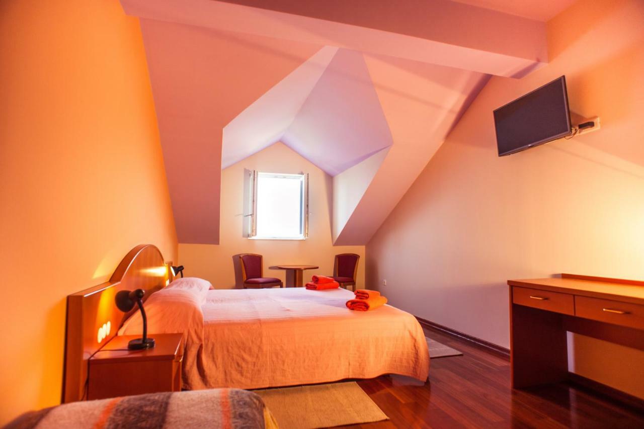 Boutique Hotel Tomic Lopud Exteriér fotografie