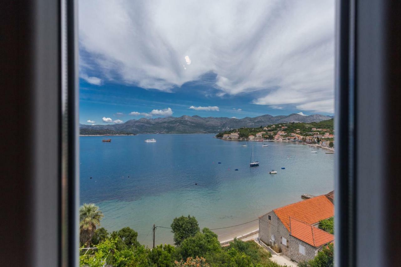 Boutique Hotel Tomic Lopud Exteriér fotografie