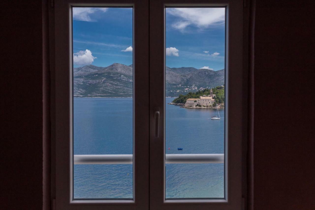 Boutique Hotel Tomic Lopud Exteriér fotografie